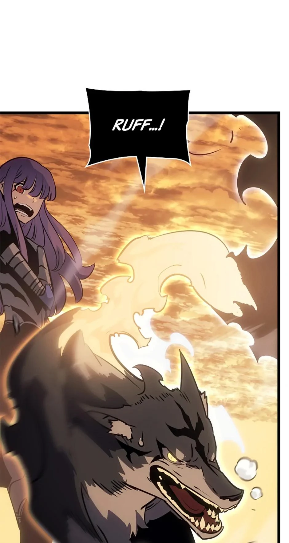 Read Solo Leveling Ragnarok Manga Online