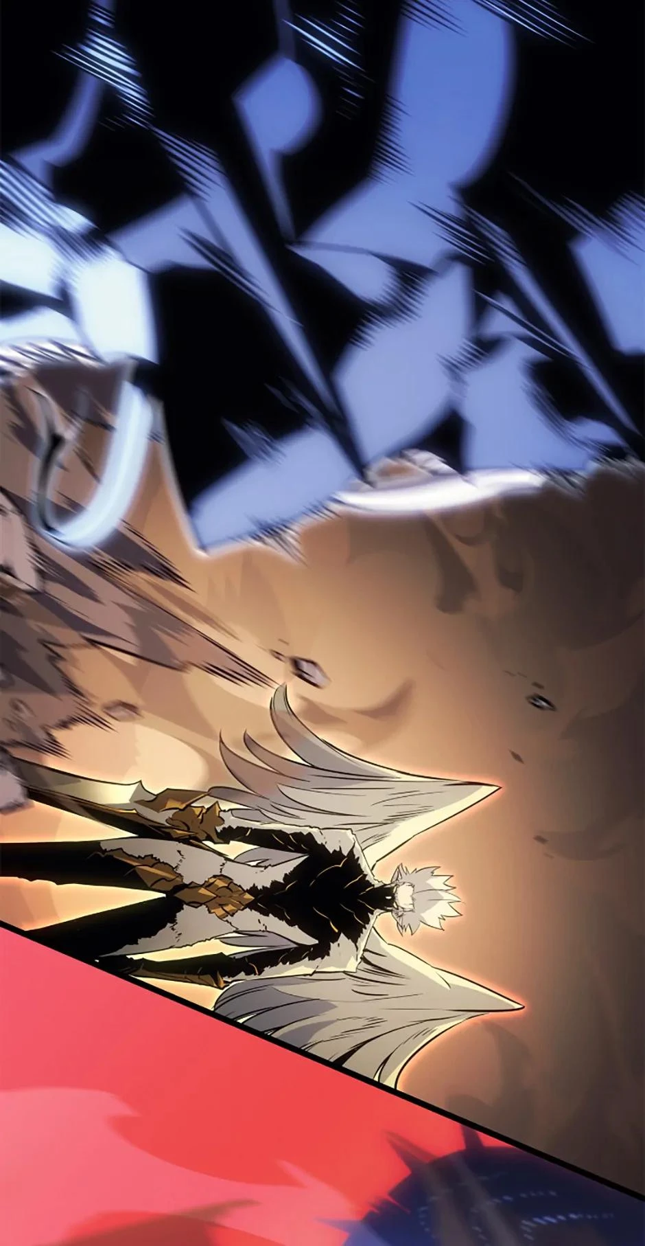 Read Solo Leveling Ragnarok Manga Online