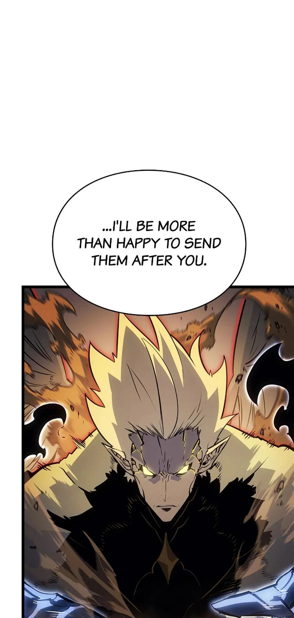 Read Solo Leveling Ragnarok Manga Online