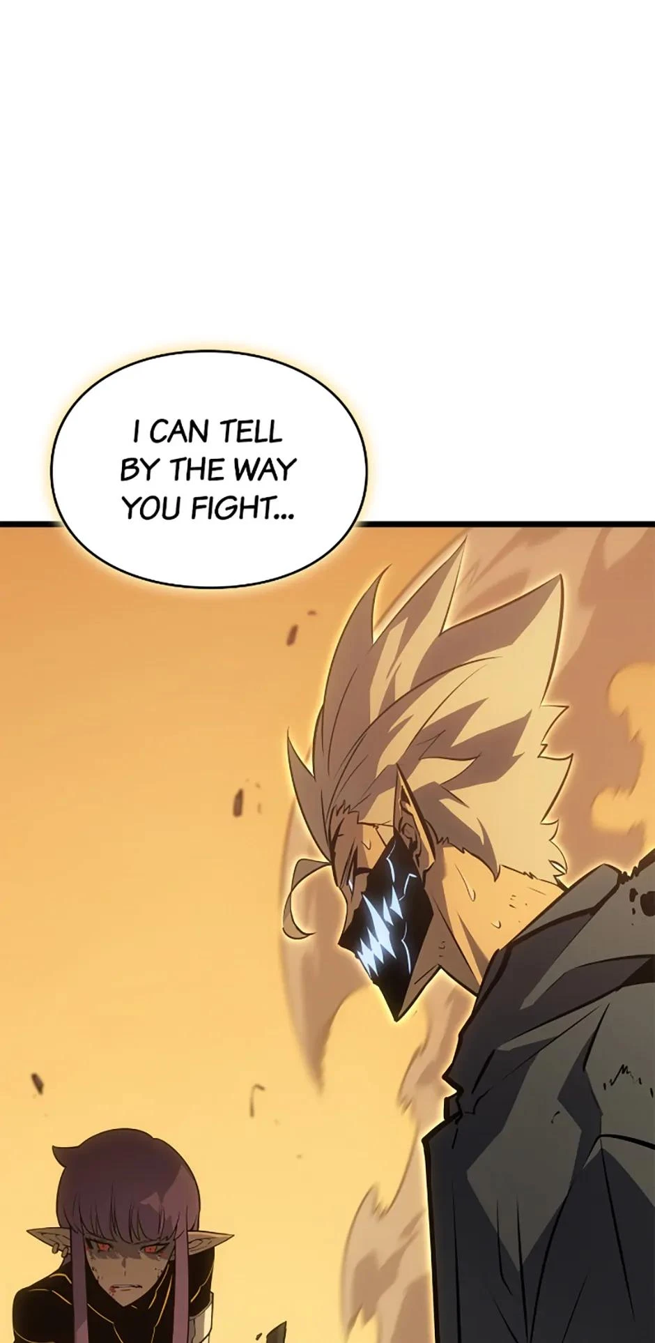 Read Solo Leveling Ragnarok Manga Online