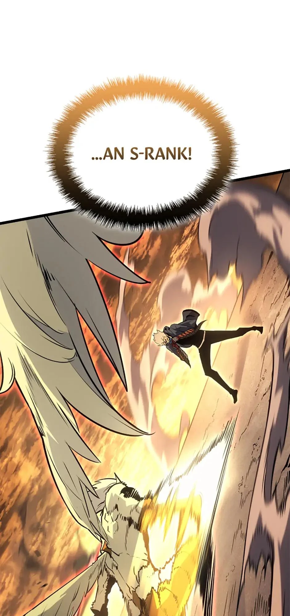 Read Solo Leveling Ragnarok Manga Online