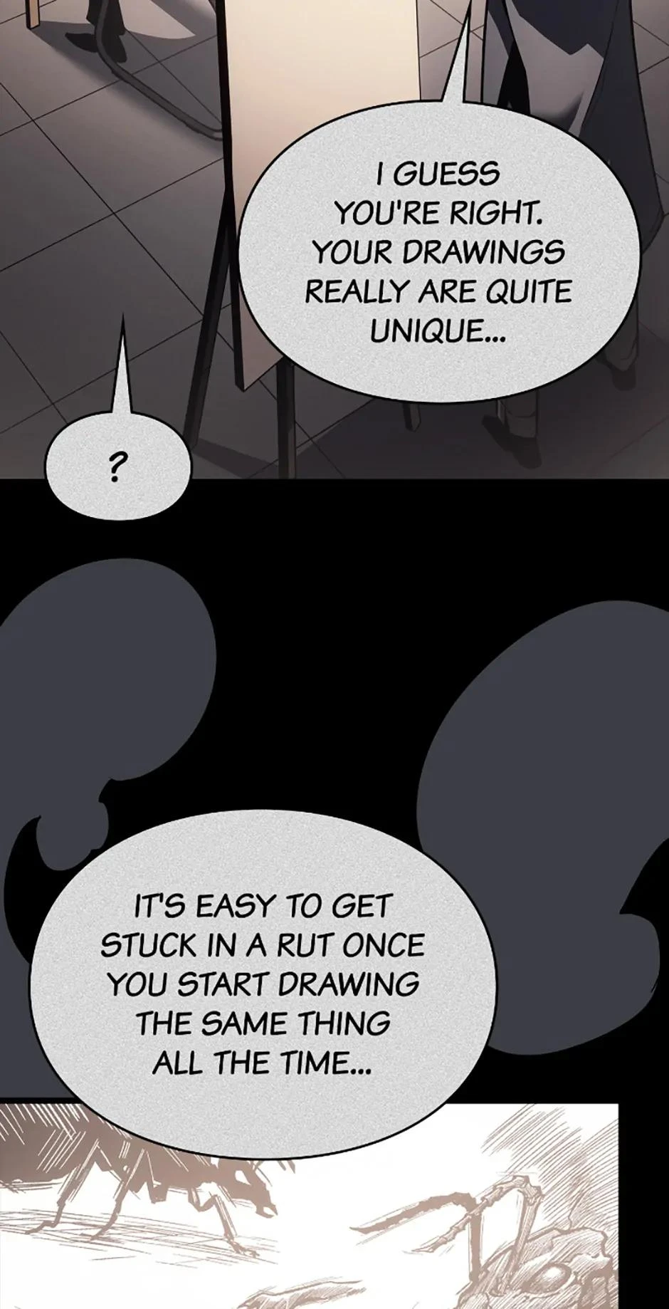 Read Solo Leveling Ragnarok Manga Online