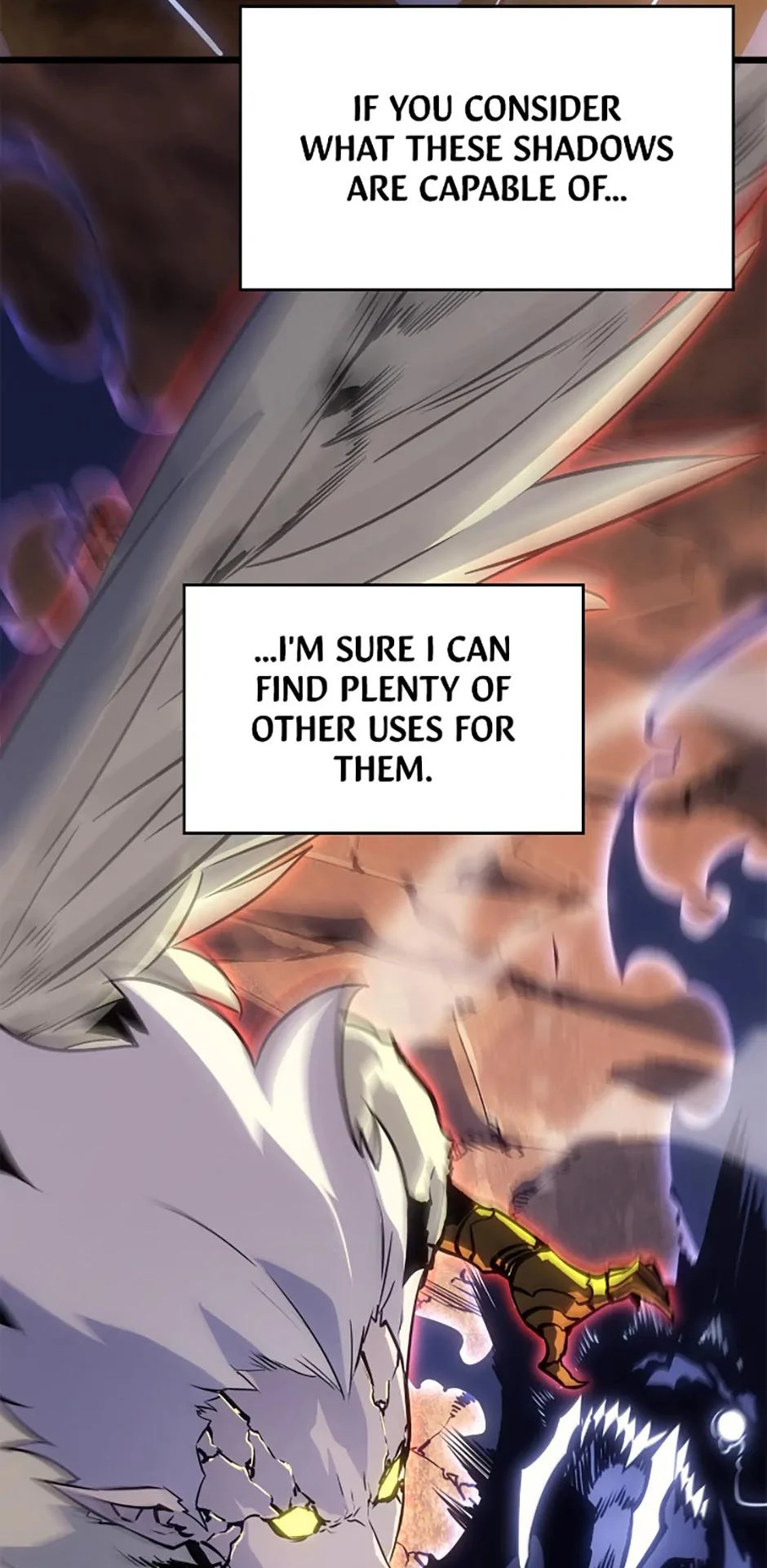 Read Solo Leveling Ragnarok Manga Online
