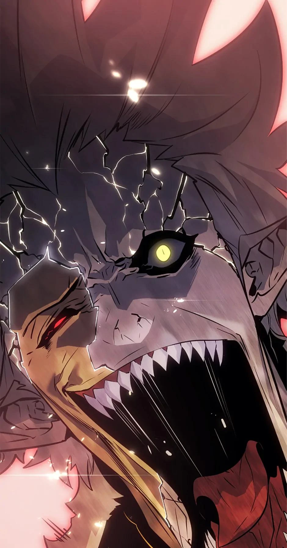 Read Solo Leveling Ragnarok Manga Online