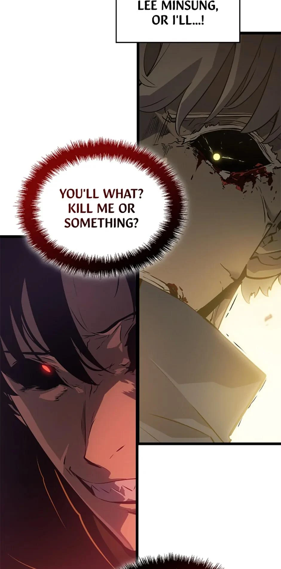 Read Solo Leveling Ragnarok Manga Online