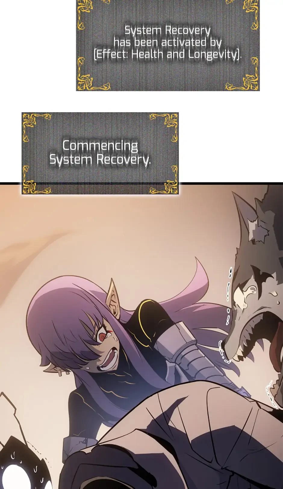 Read Solo Leveling Ragnarok Manga Online