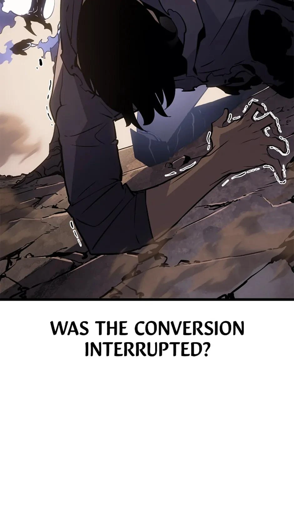 Read Solo Leveling Ragnarok Manga Online