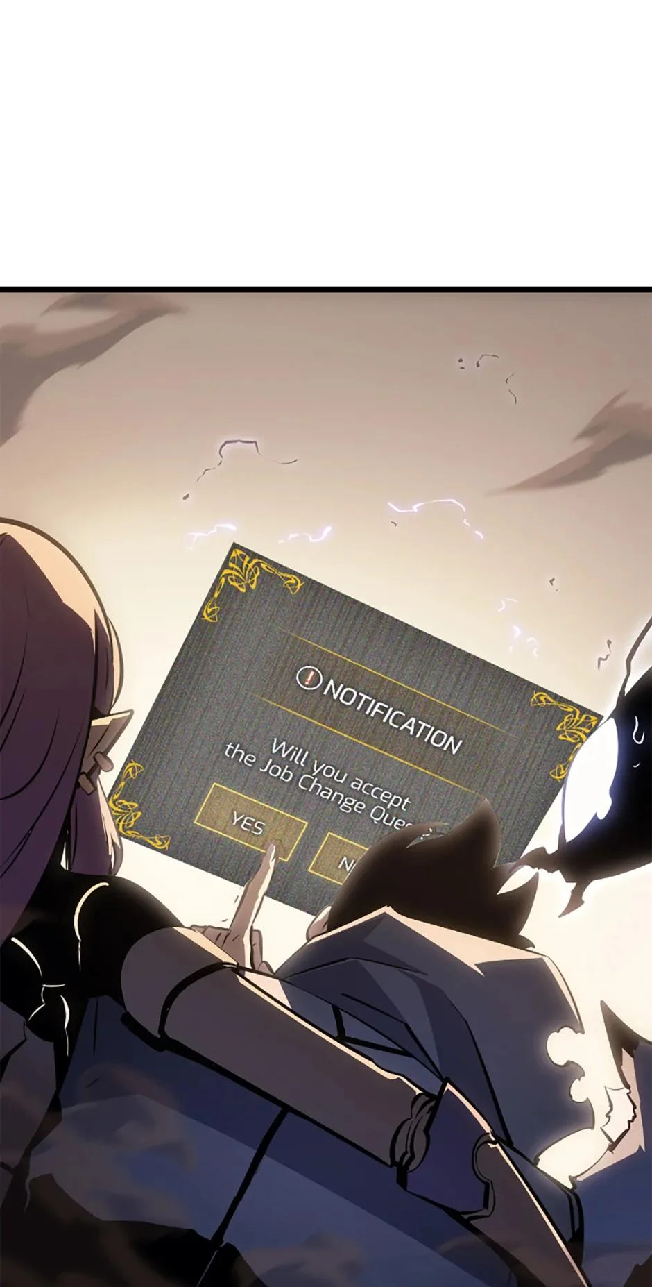 Read Solo Leveling Ragnarok Manga Online