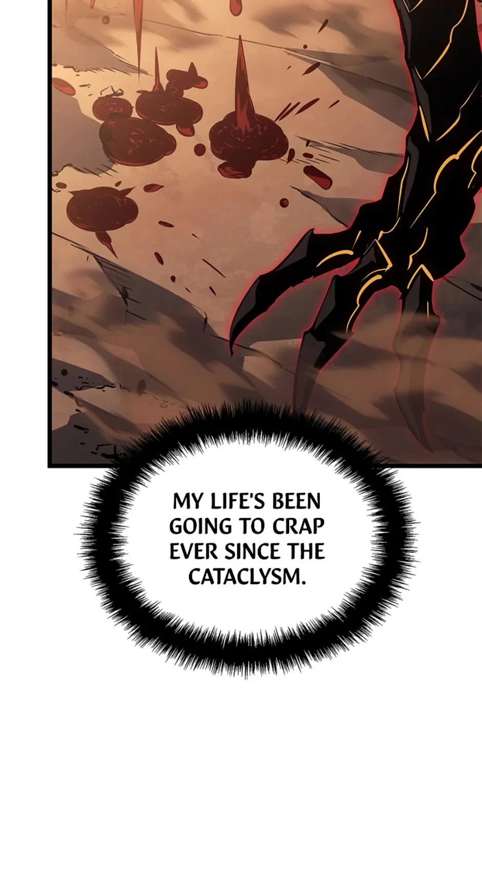 Read Solo Leveling Ragnarok Manga Online