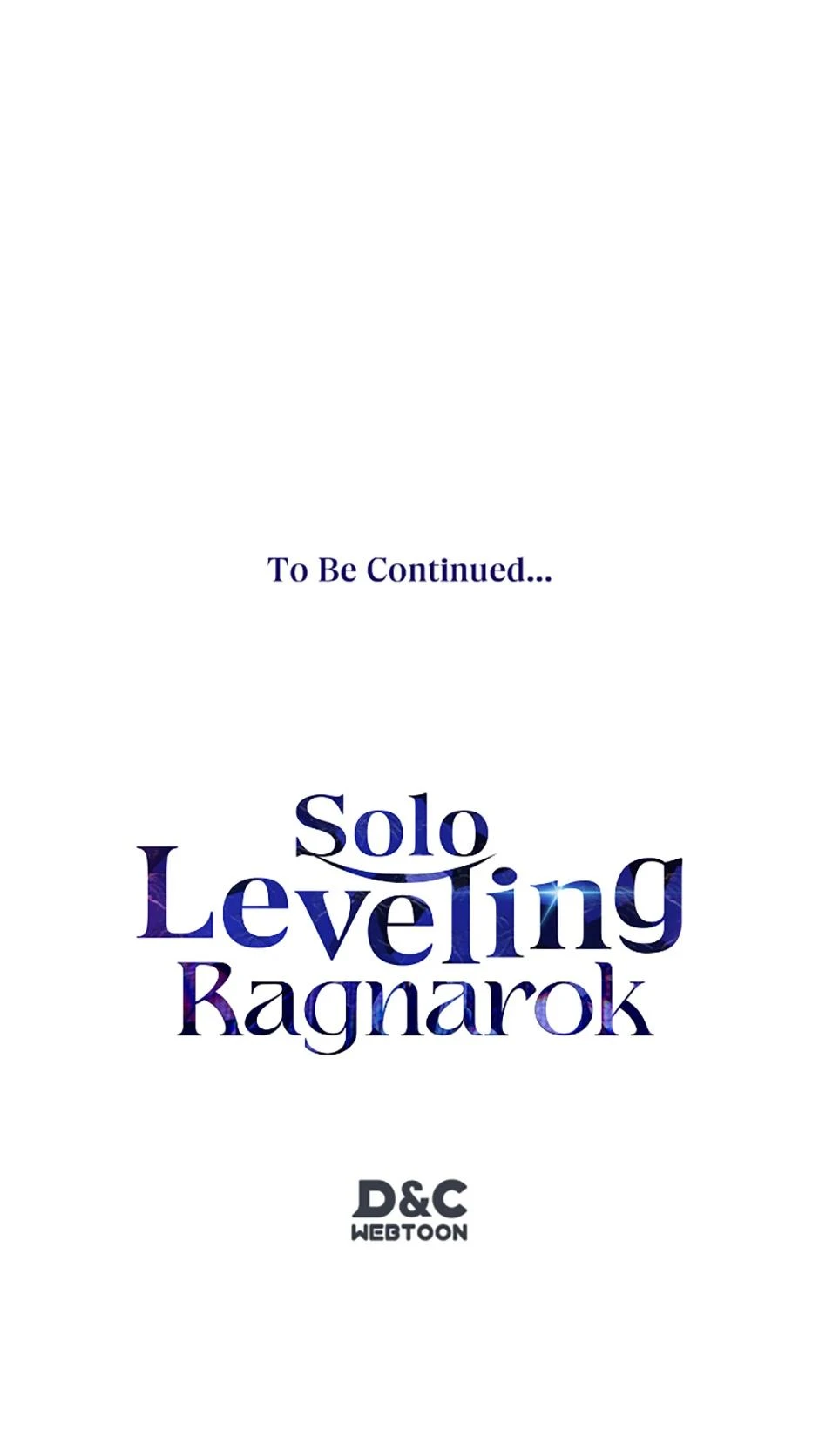 Read Solo Leveling Ragnarok Manga Online