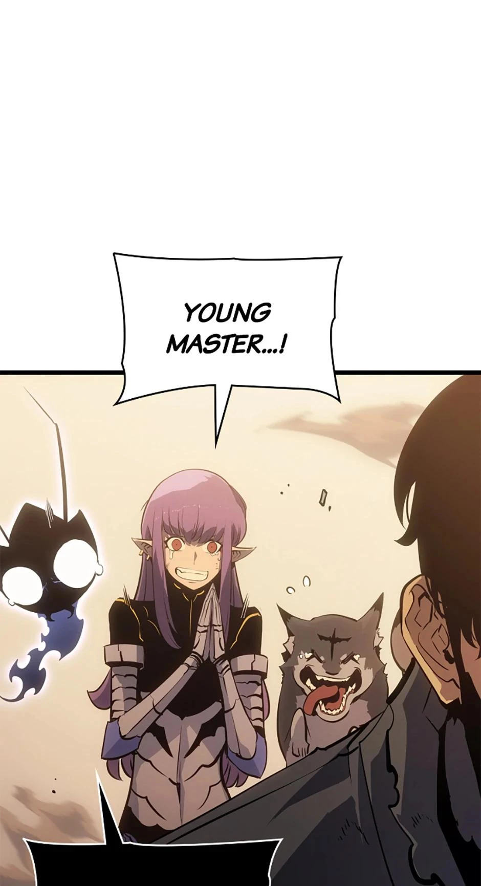 Read Solo Leveling Ragnarok Manga Online