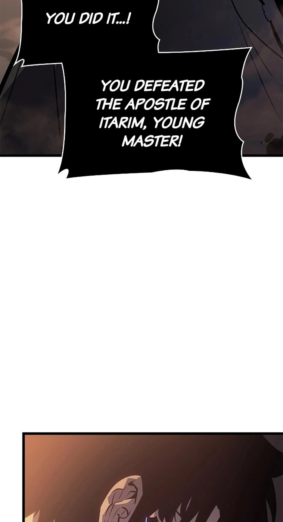 Read Solo Leveling Ragnarok Manga Online