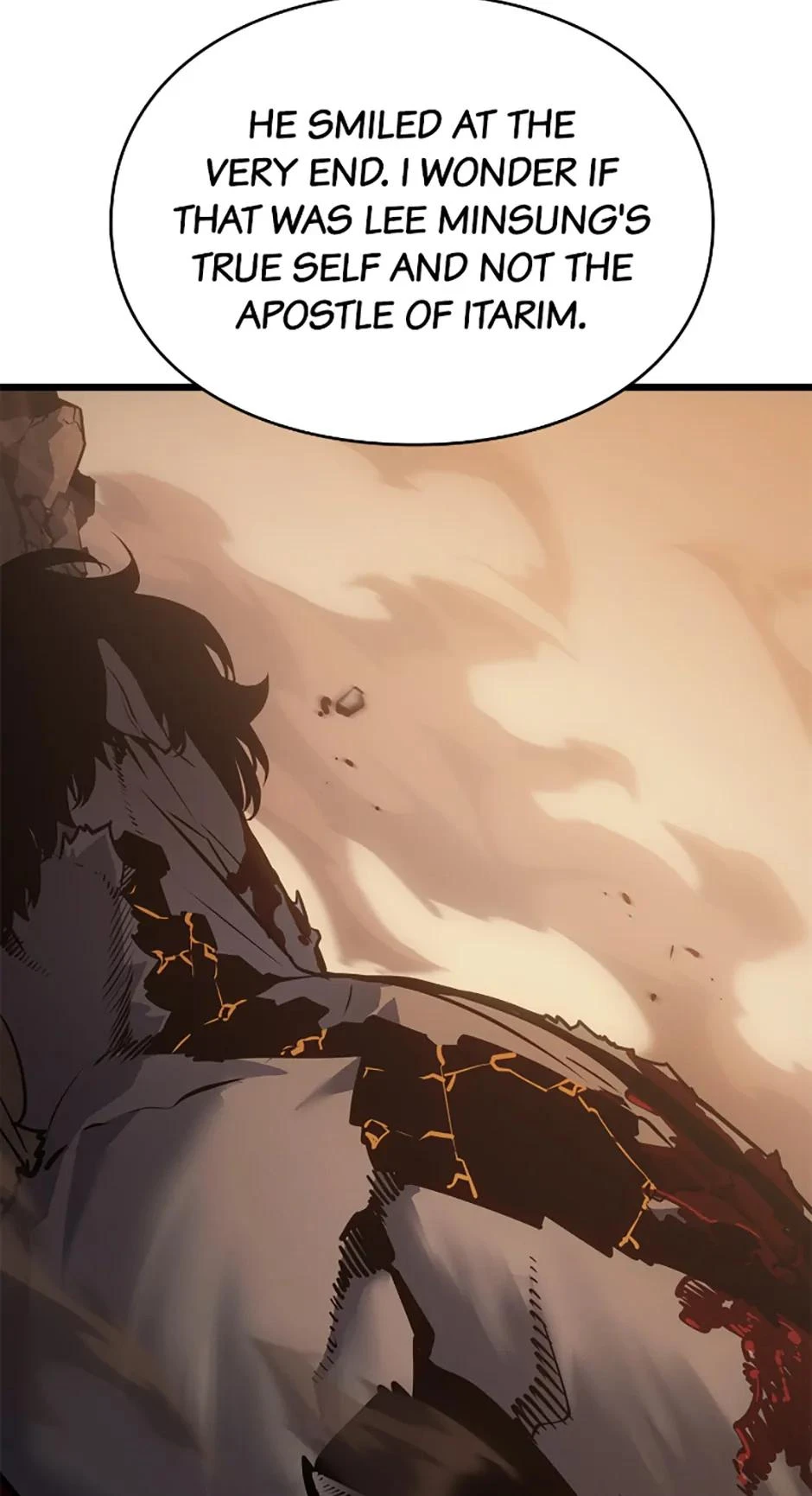 Read Solo Leveling Ragnarok Manga Online