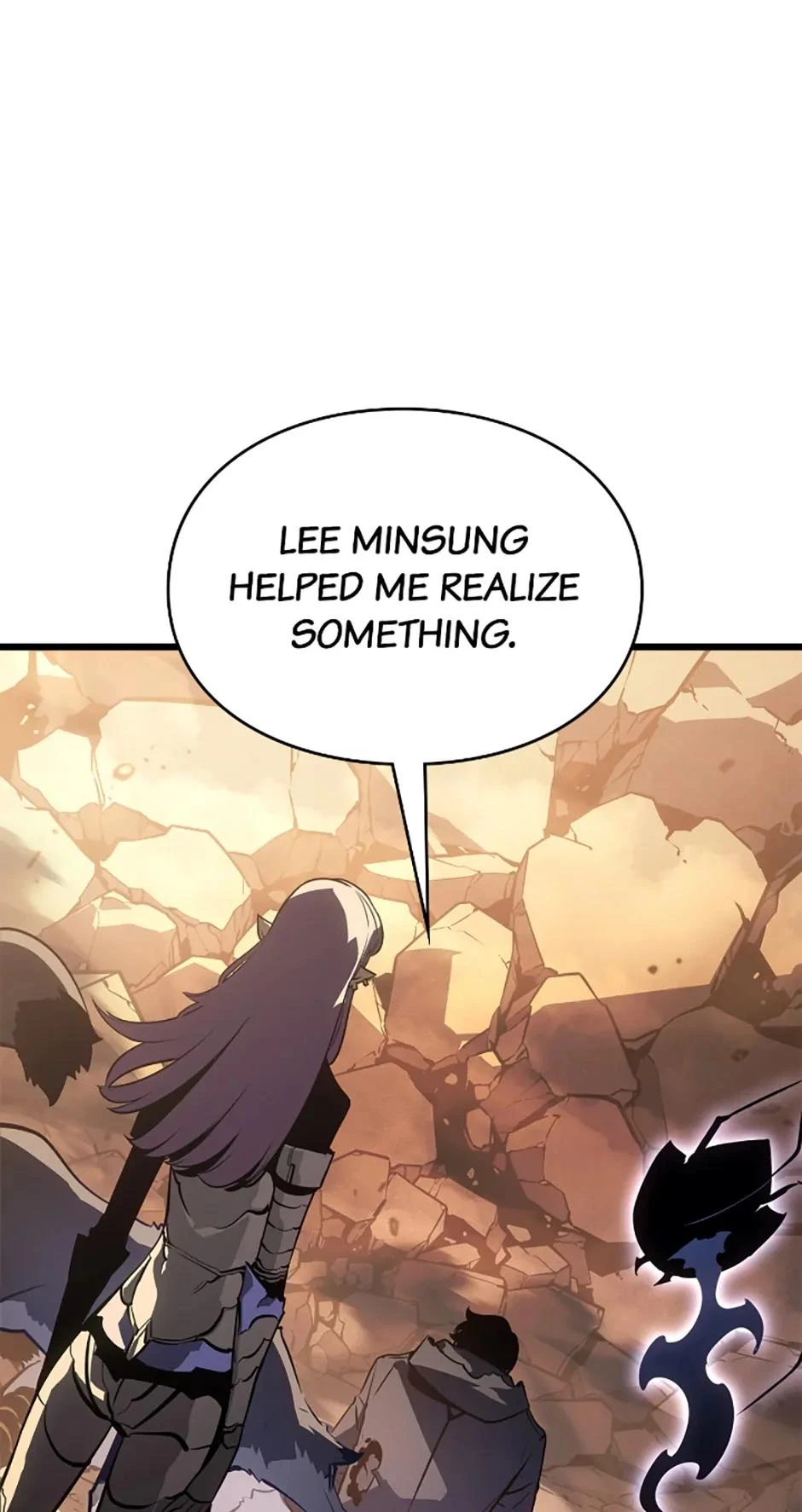 Read Solo Leveling Ragnarok Manga Online