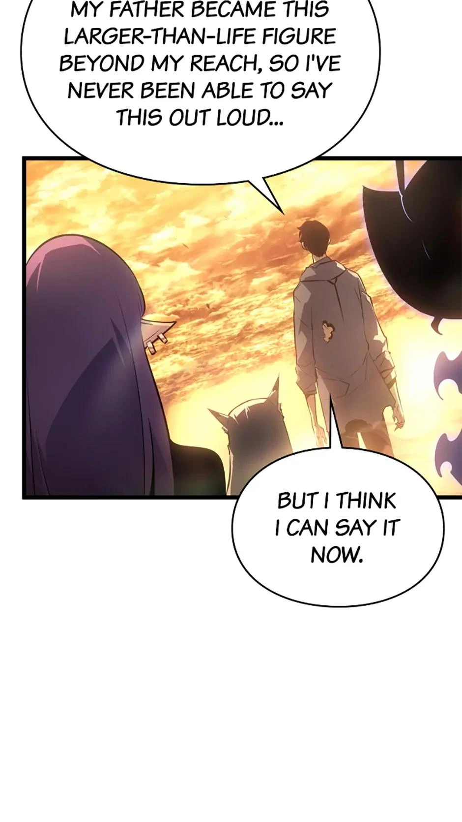 Read Solo Leveling Ragnarok Manga Online