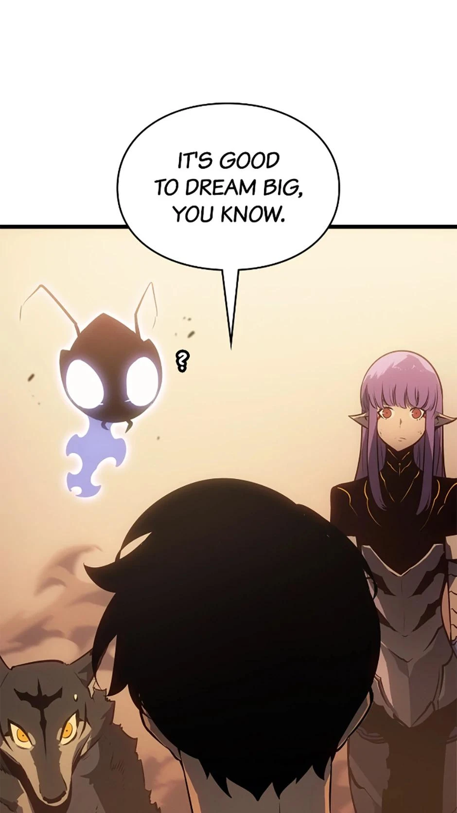 Read Solo Leveling Ragnarok Manga Online