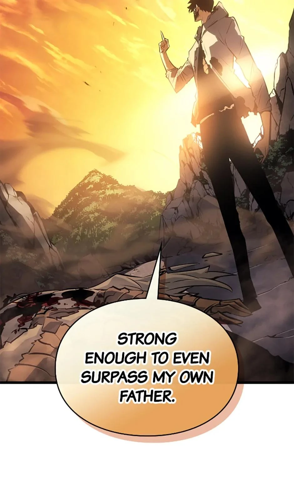 Read Solo Leveling Ragnarok Manga Online