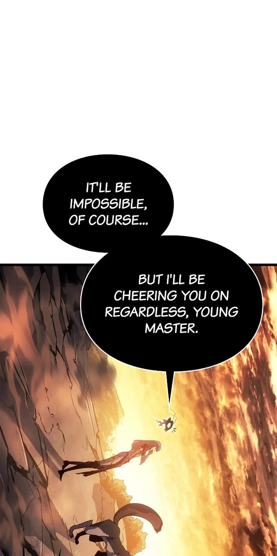 Read Solo Leveling Ragnarok Manga Online
