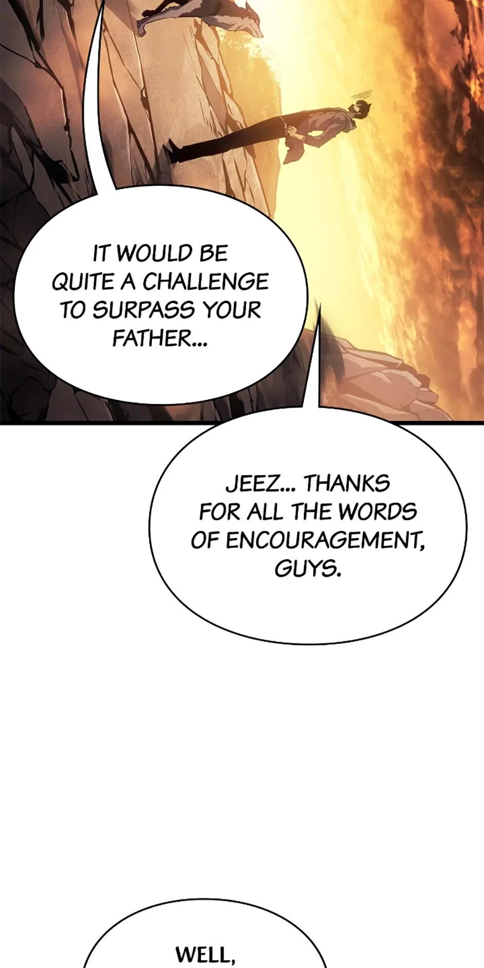 Read Solo Leveling Ragnarok Manga Online