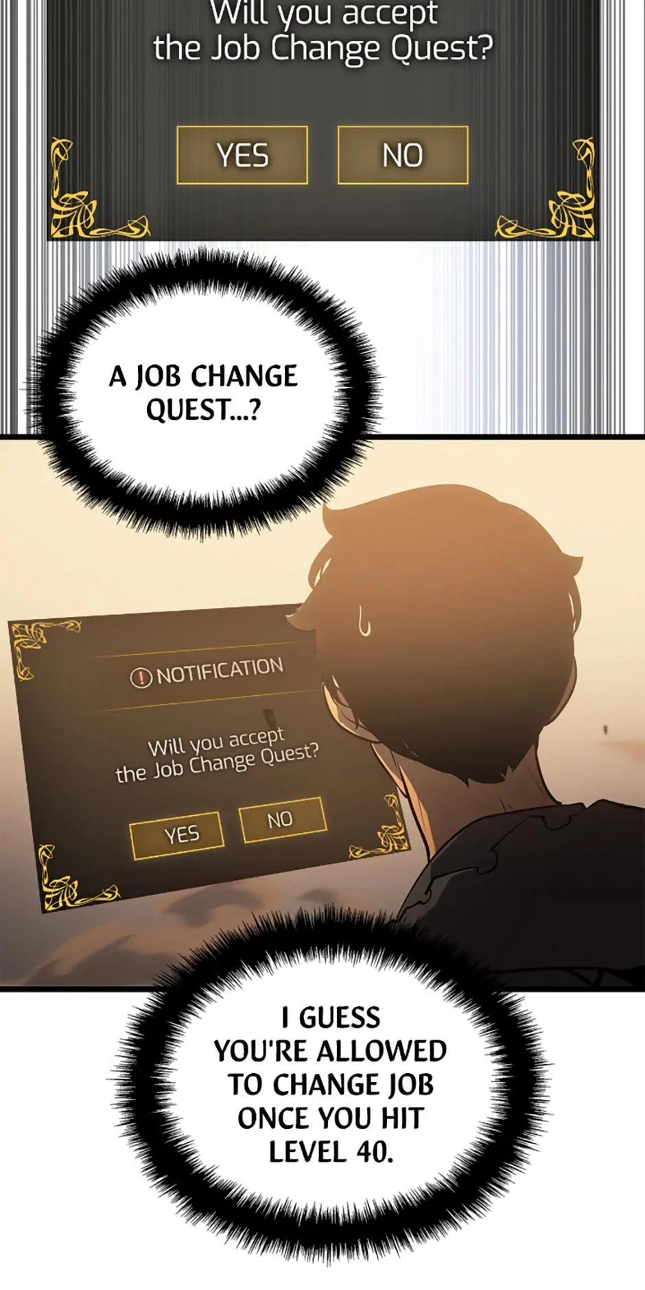 Read Solo Leveling Ragnarok Manga Online