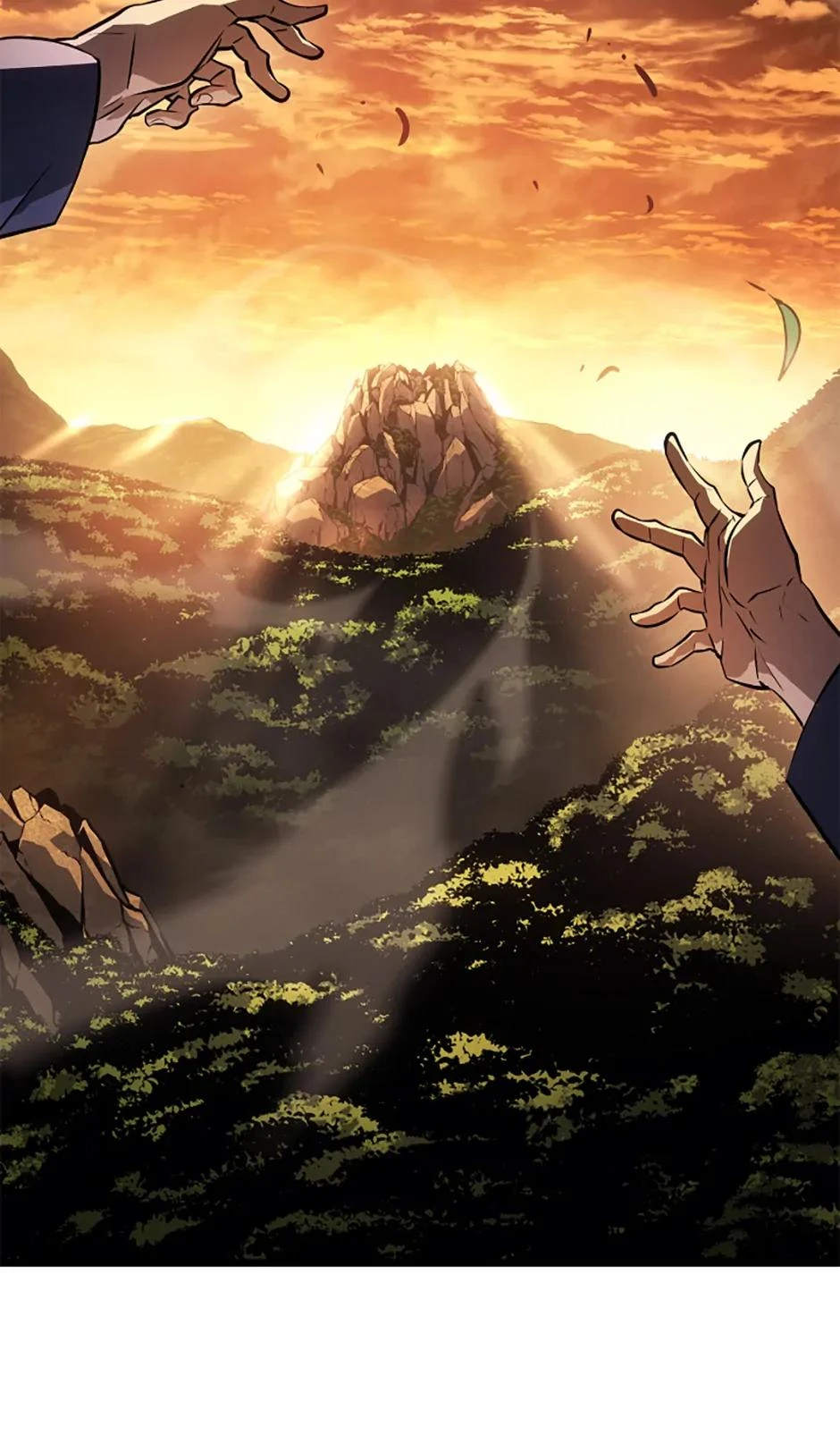Read Solo Leveling Ragnarok Manga Online