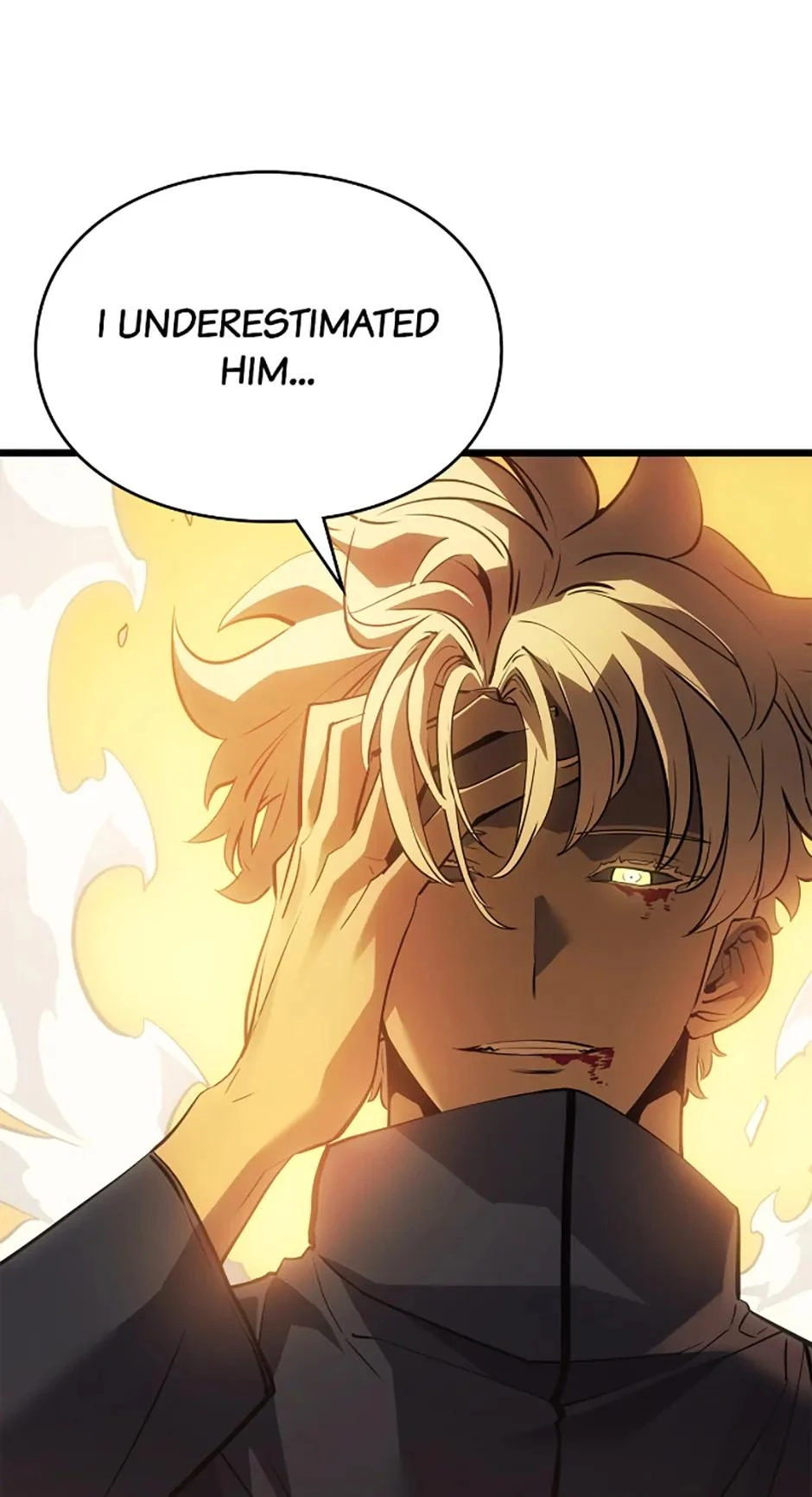 Read Solo Leveling Ragnarok Manga Online