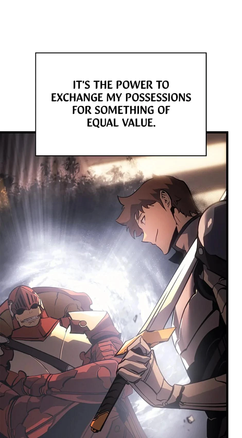 Read Solo Leveling Ragnarok Manga Online
