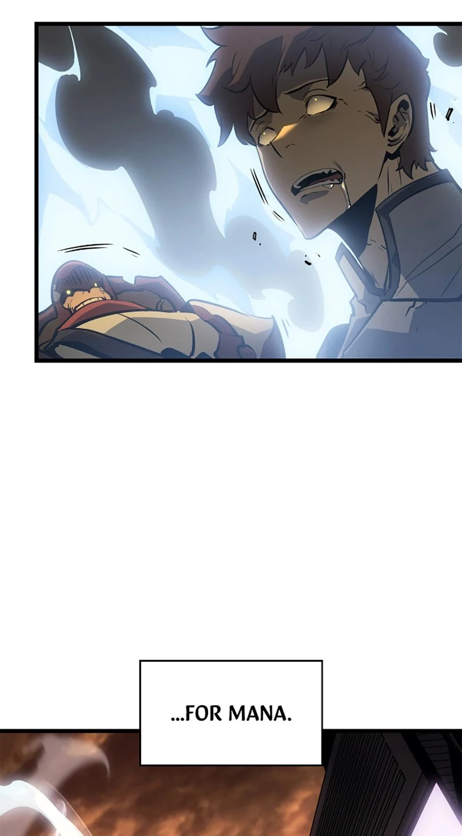 Read Solo Leveling Ragnarok Manga Online