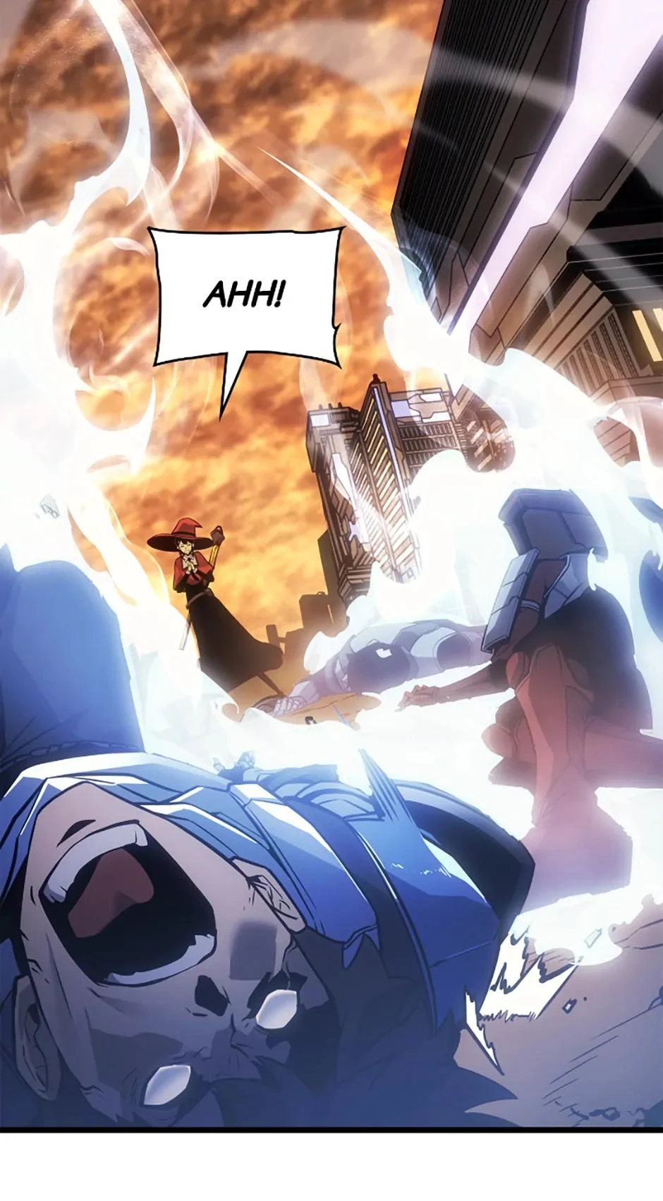 Read Solo Leveling Ragnarok Manga Online