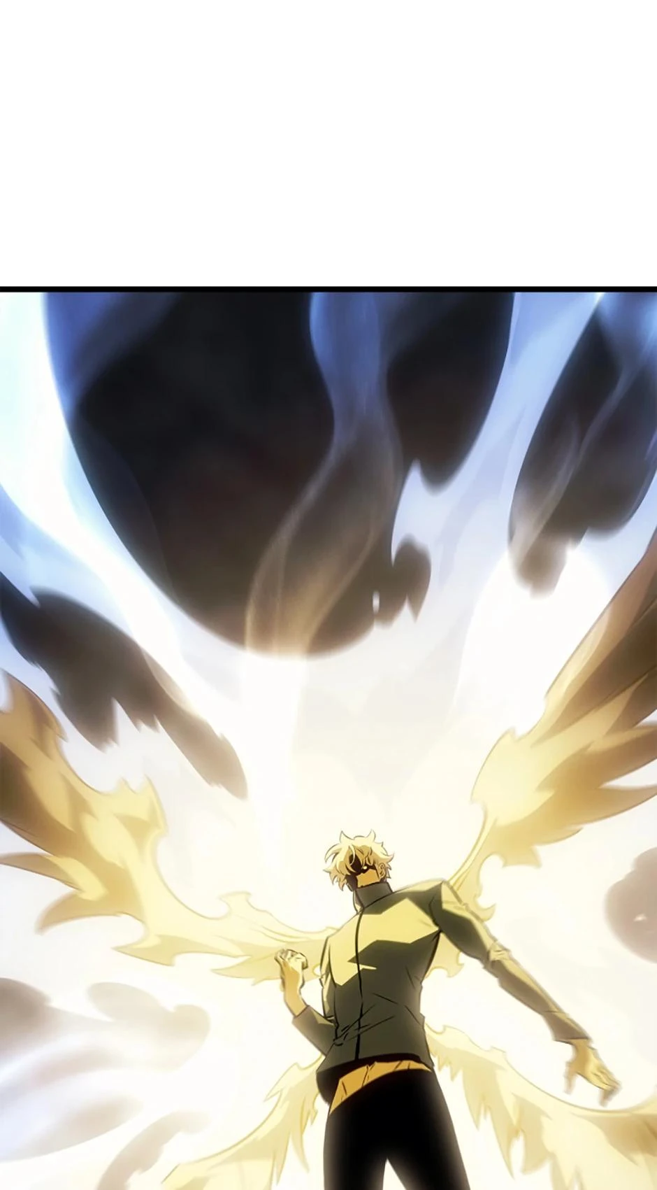 Read Solo Leveling Ragnarok Manga Online