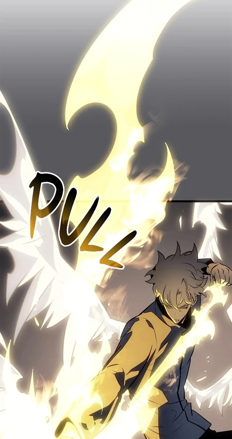 Read Solo Leveling Ragnarok Manga Online