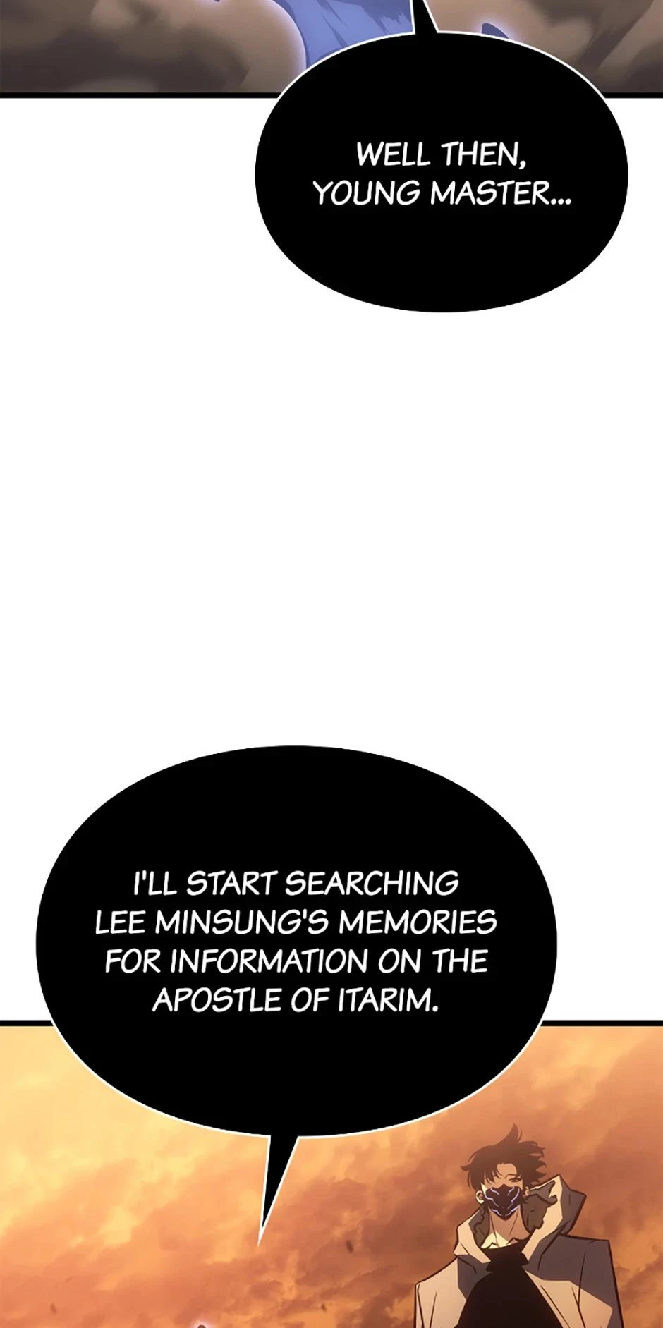 Read Solo Leveling Ragnarok Manga Online