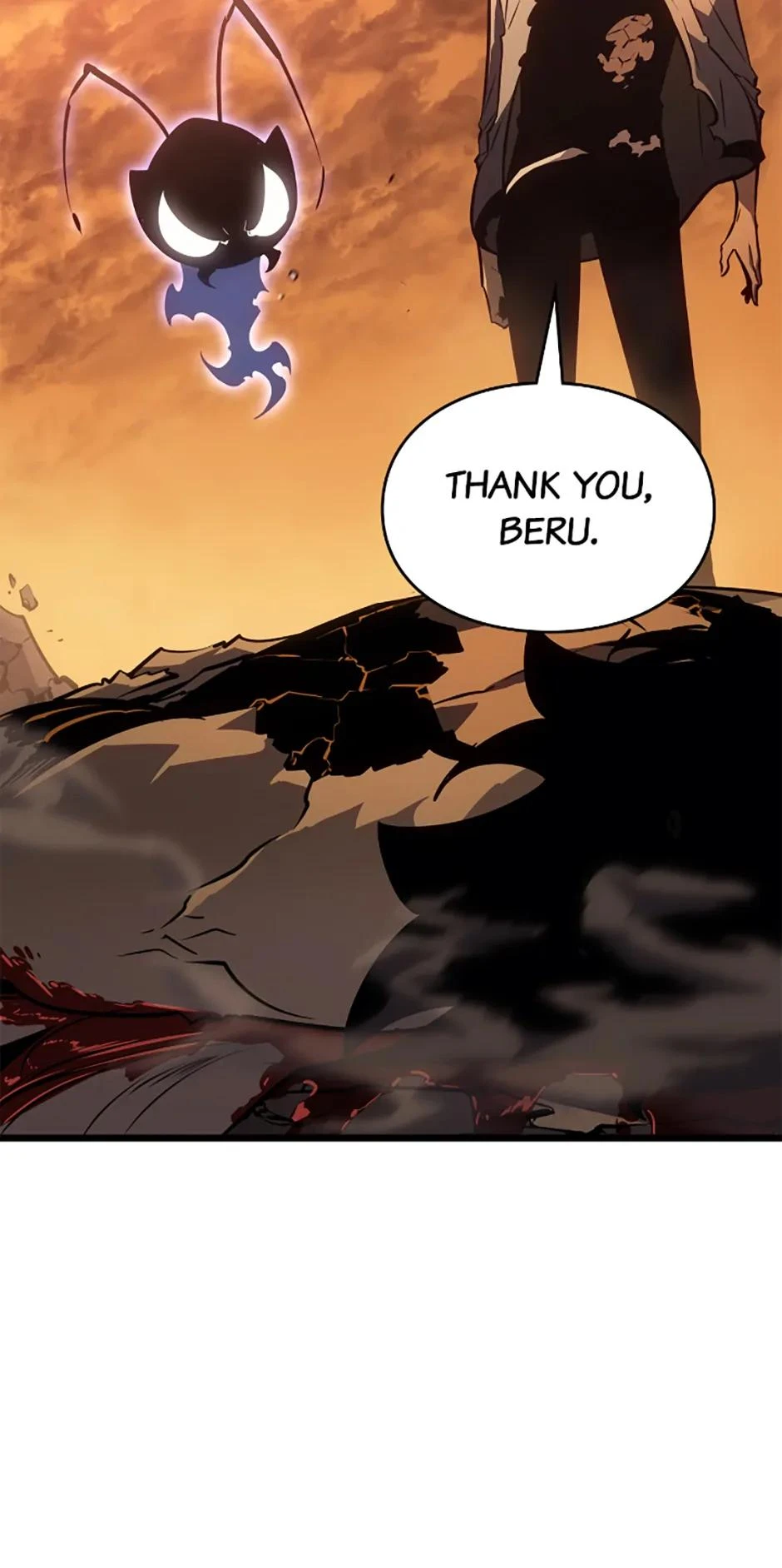 Read Solo Leveling Ragnarok Manga Online