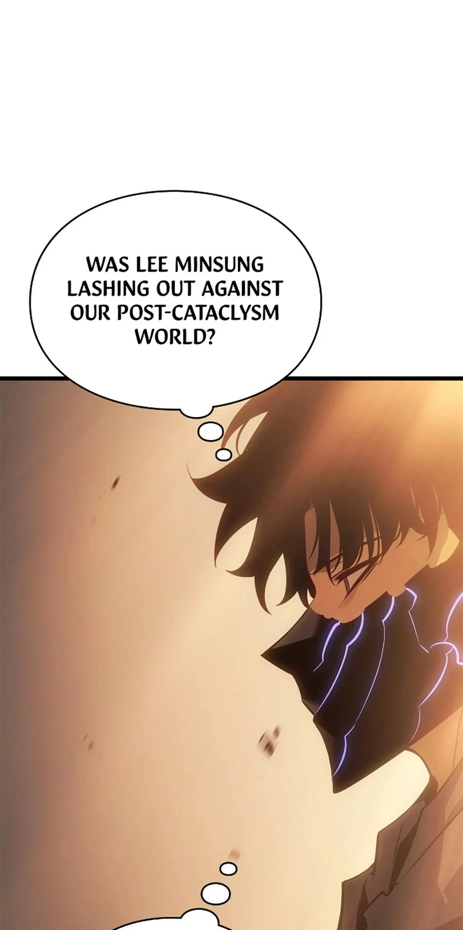 Read Solo Leveling Ragnarok Manga Online