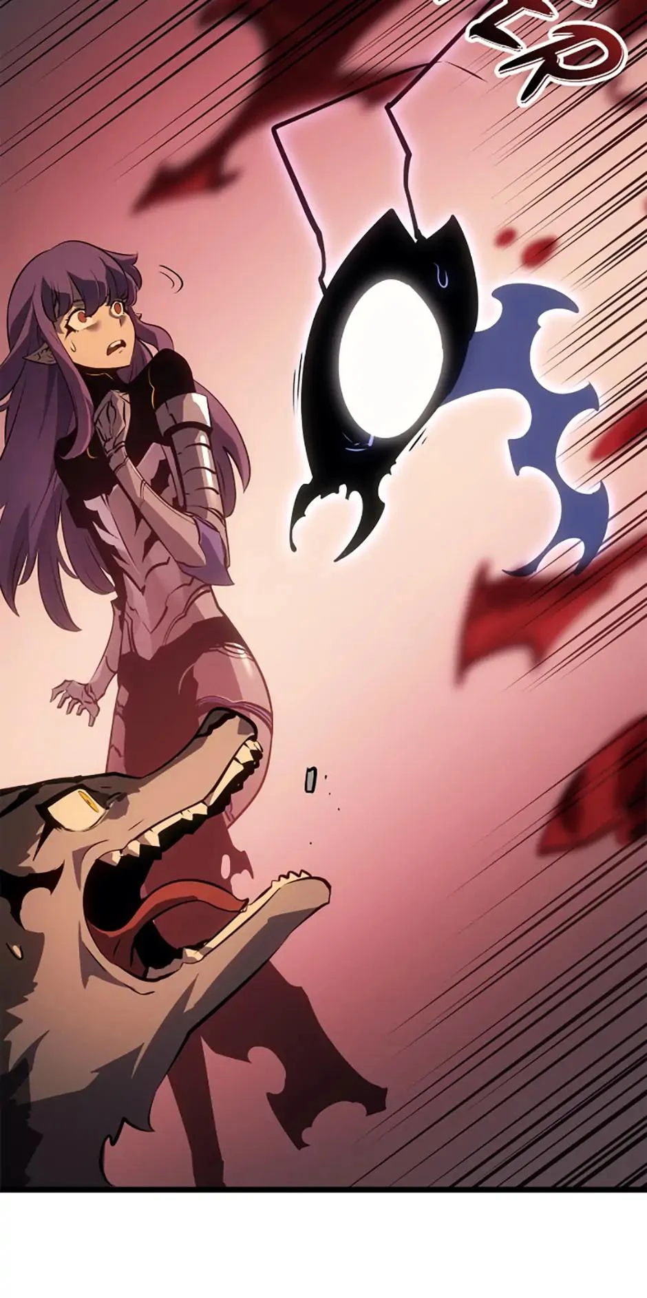 Read Solo Leveling Ragnarok Manga Online