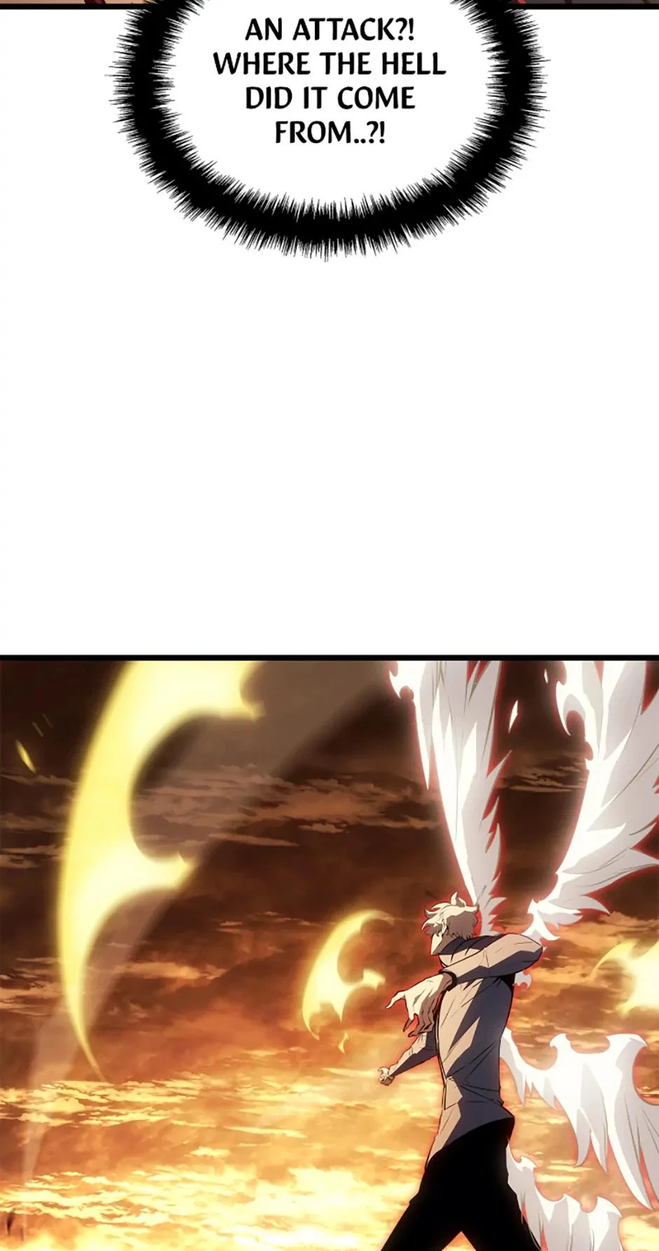 Read Solo Leveling Ragnarok Manga Online