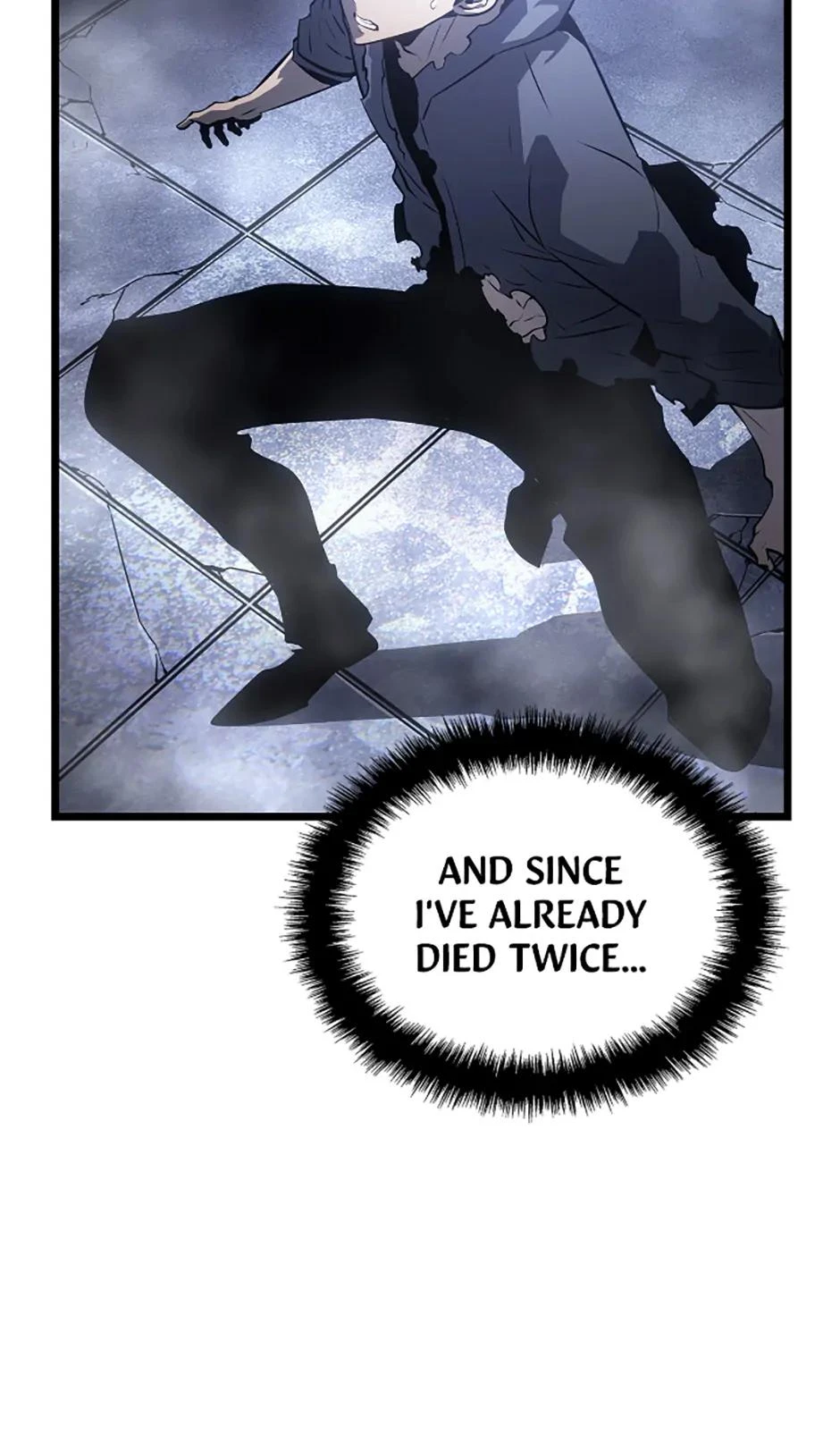 Read Solo Leveling Ragnarok Manga Online