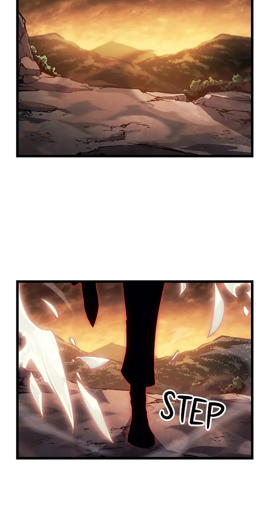 Read Solo Leveling Ragnarok Manga Online
