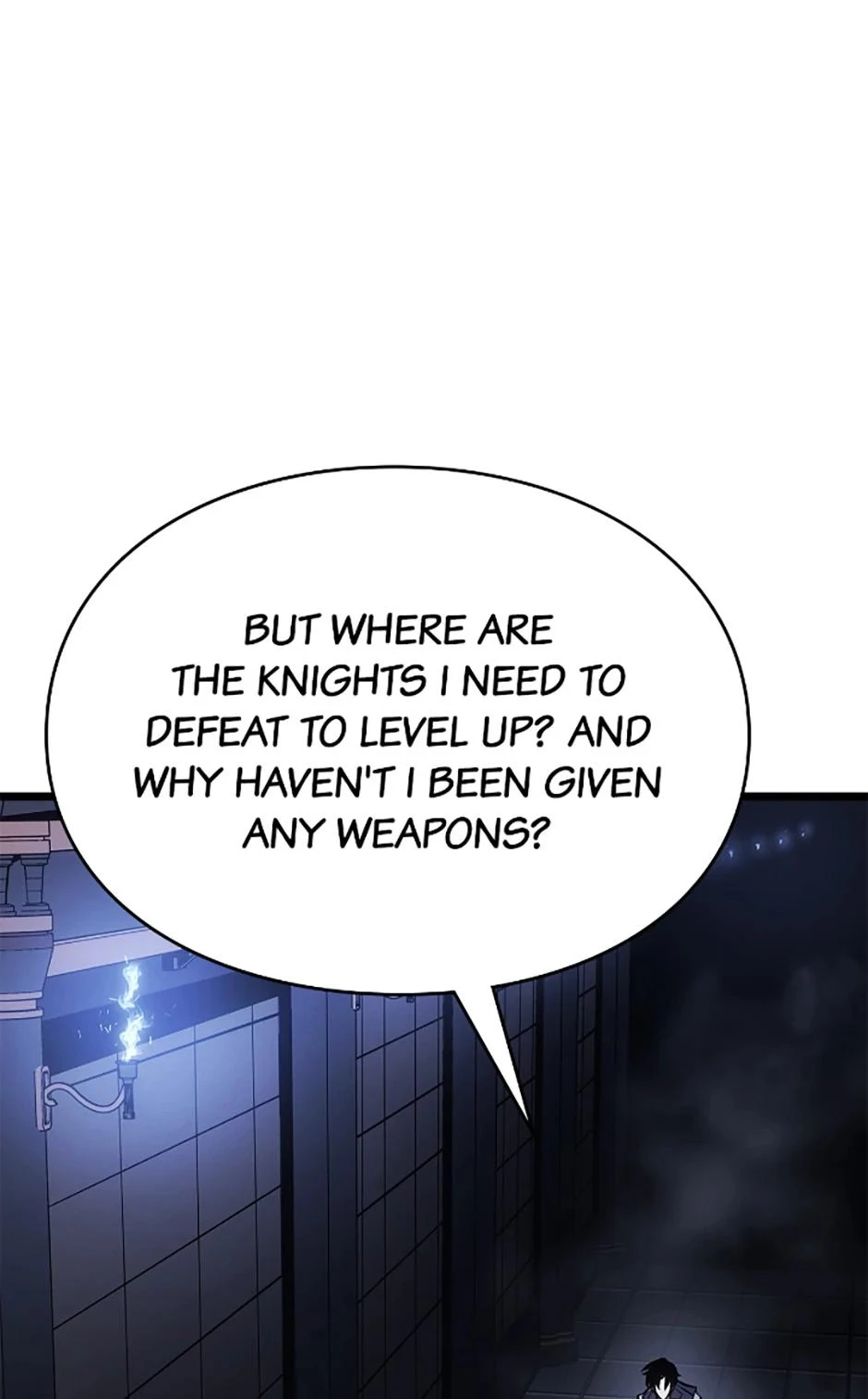 Read Solo Leveling Ragnarok Manga Online