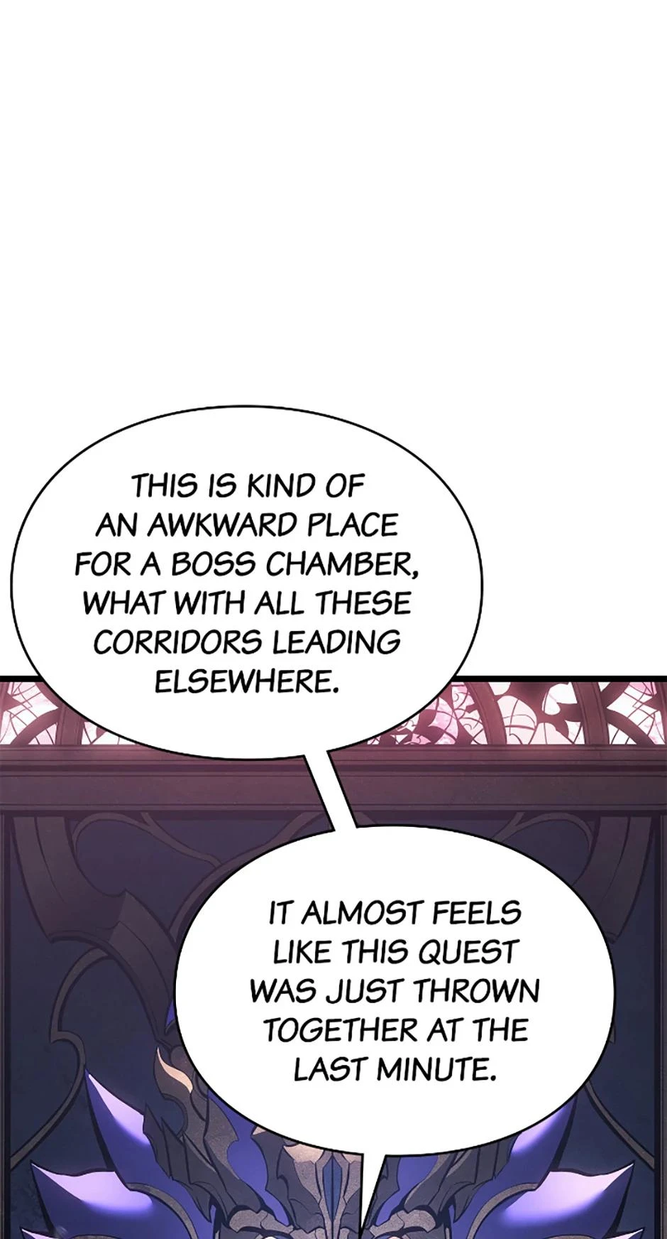 Read Solo Leveling Ragnarok Manga Online