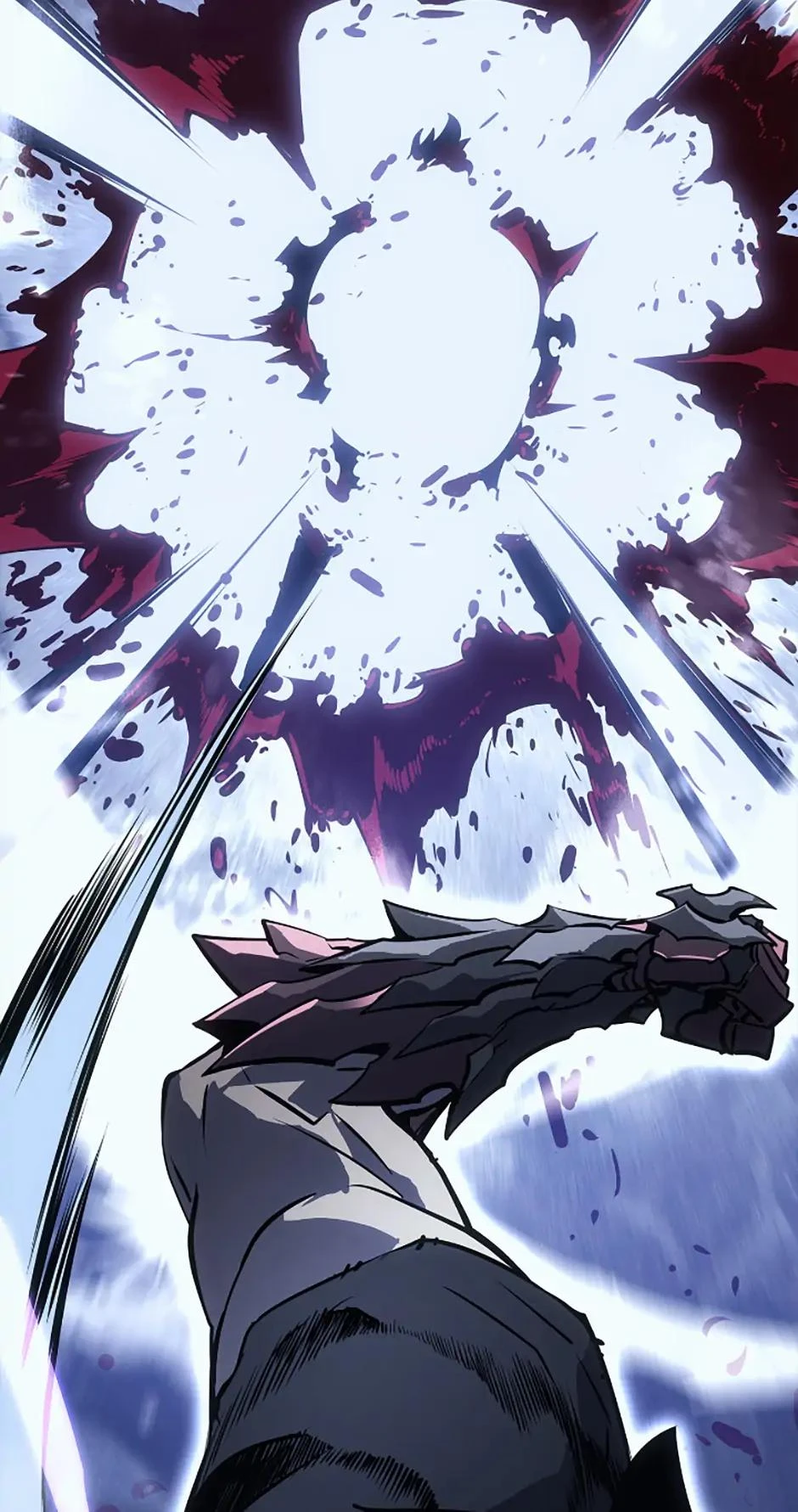 Read Solo Leveling Ragnarok Manga Online