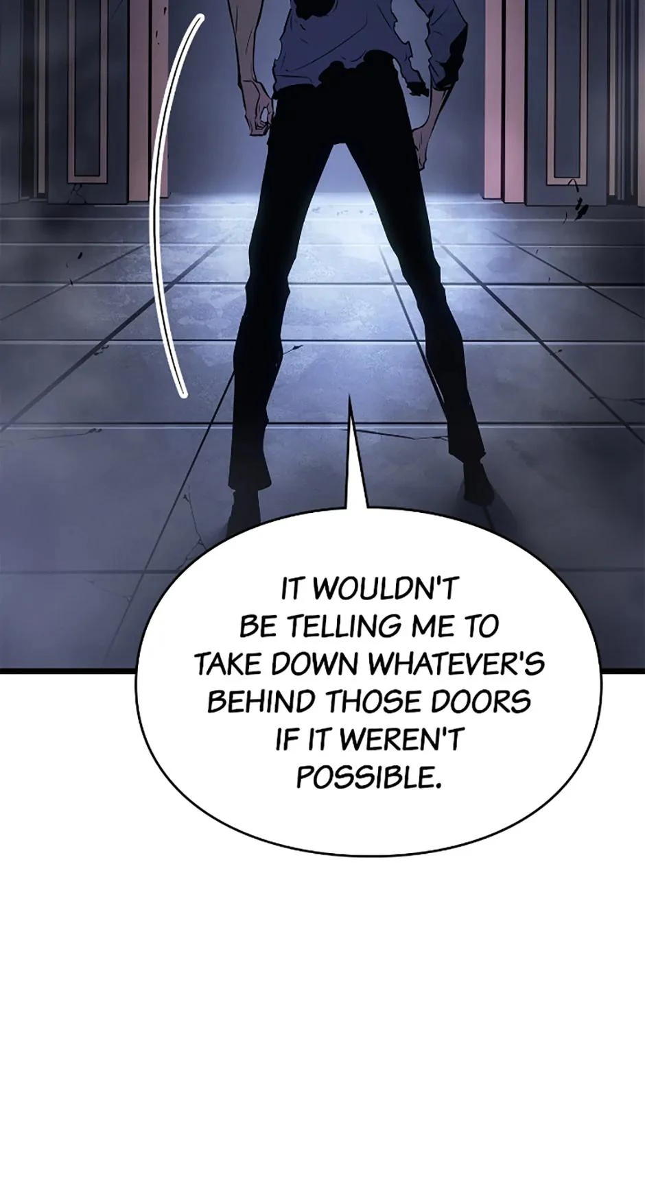 Read Solo Leveling Ragnarok Manga Online