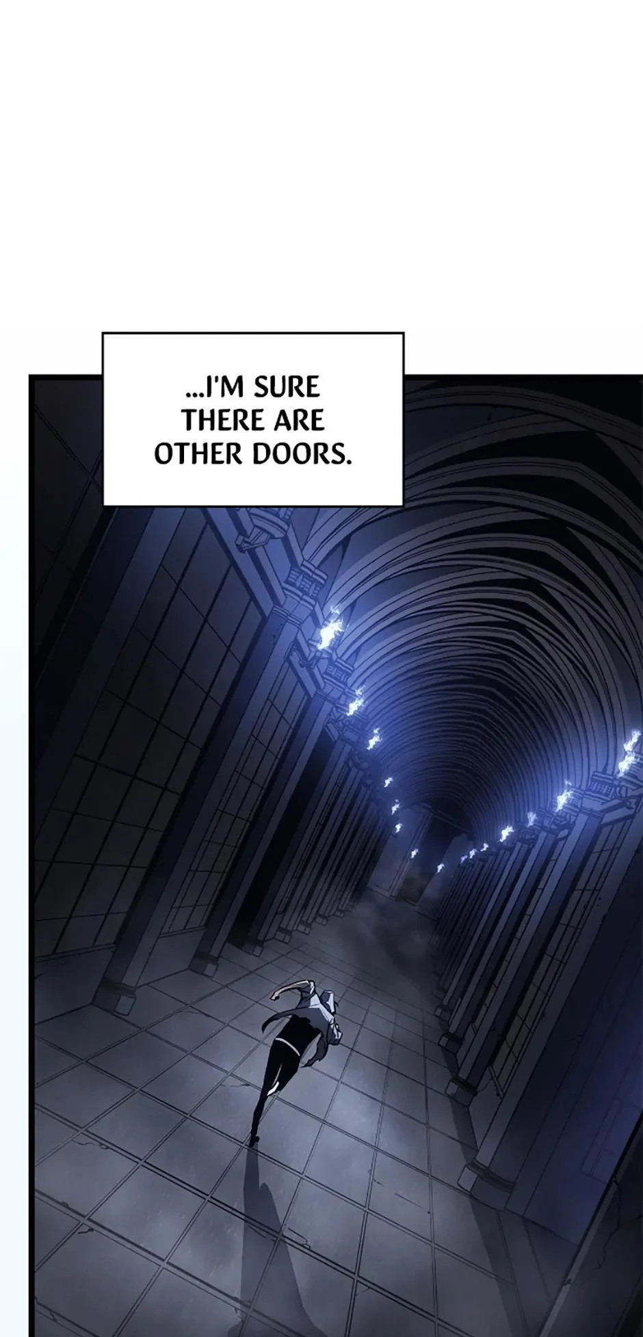 Read Solo Leveling Ragnarok Manga Online