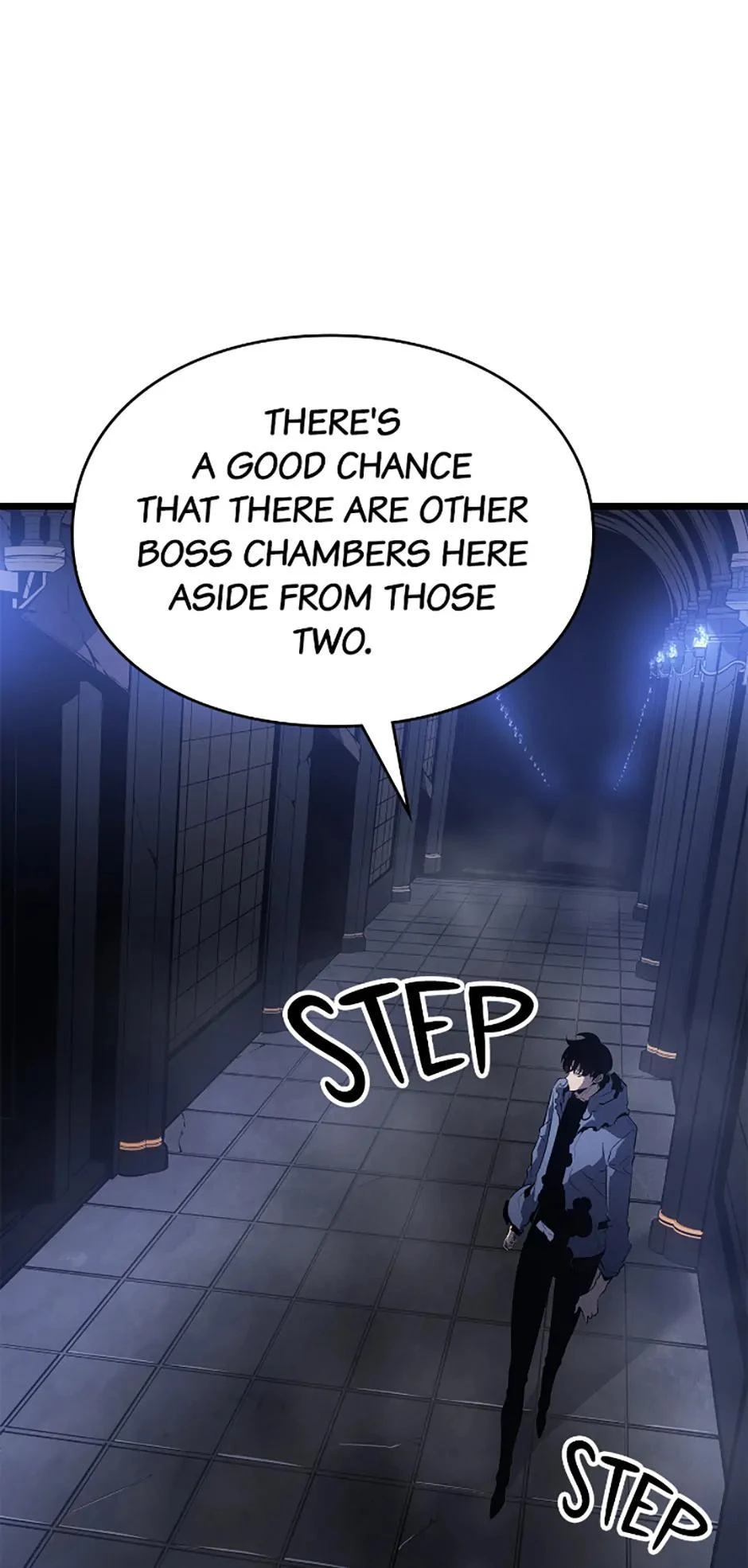 Read Solo Leveling Ragnarok Manga Online