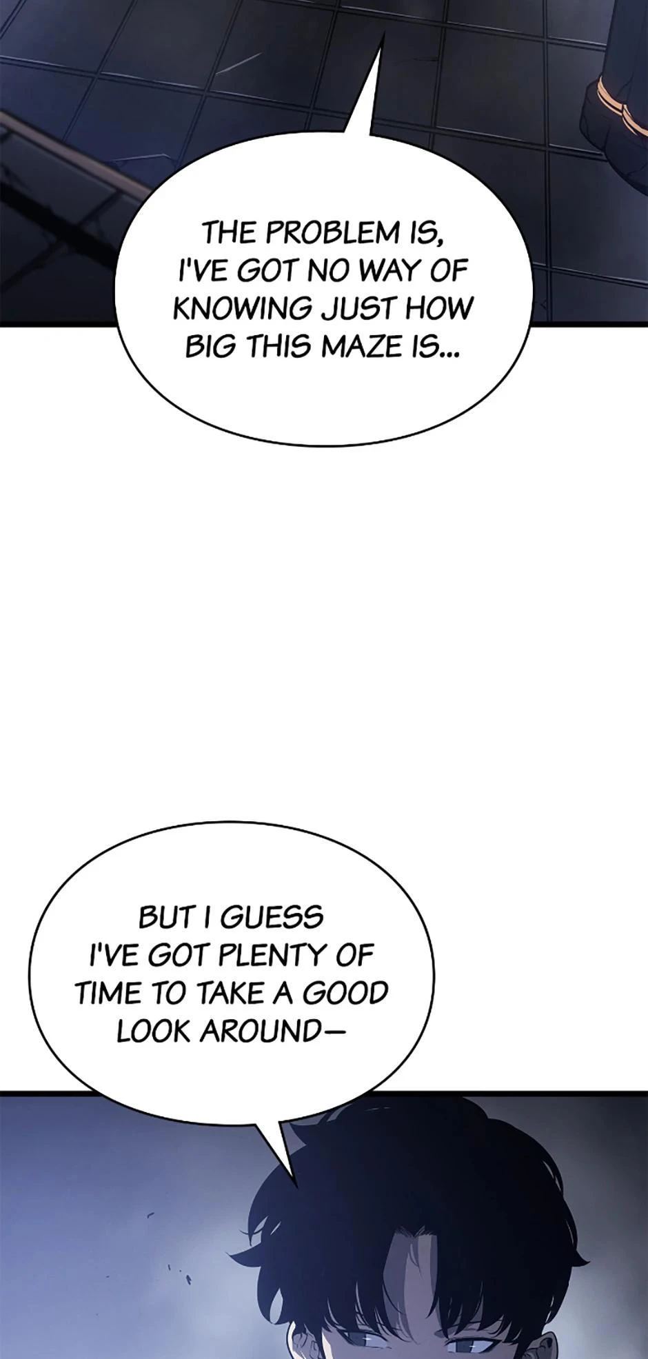 Read Solo Leveling Ragnarok Manga Online