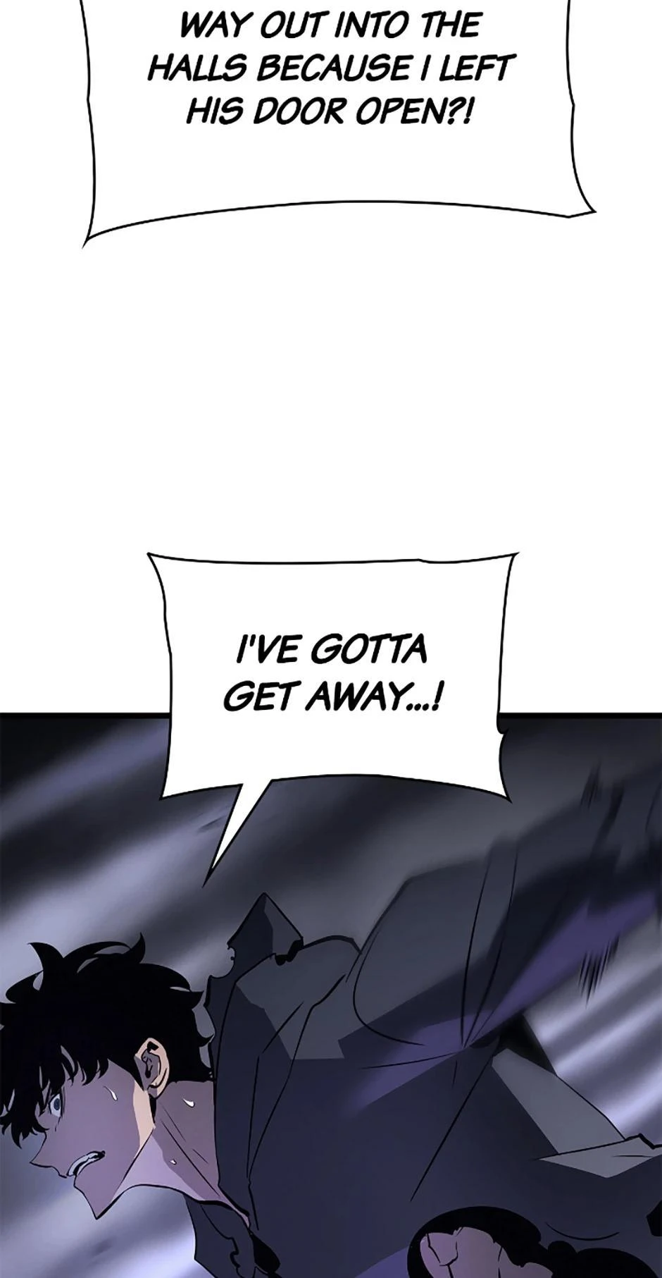 Read Solo Leveling Ragnarok Manga Online