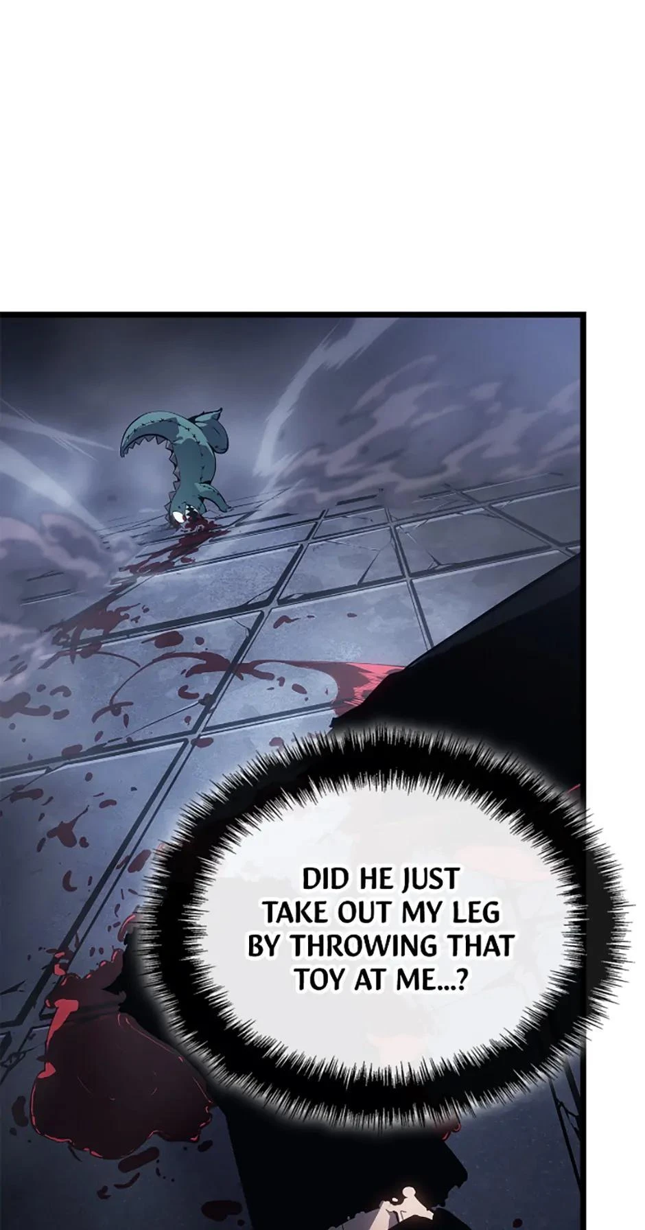 Read Solo Leveling Ragnarok Manga Online