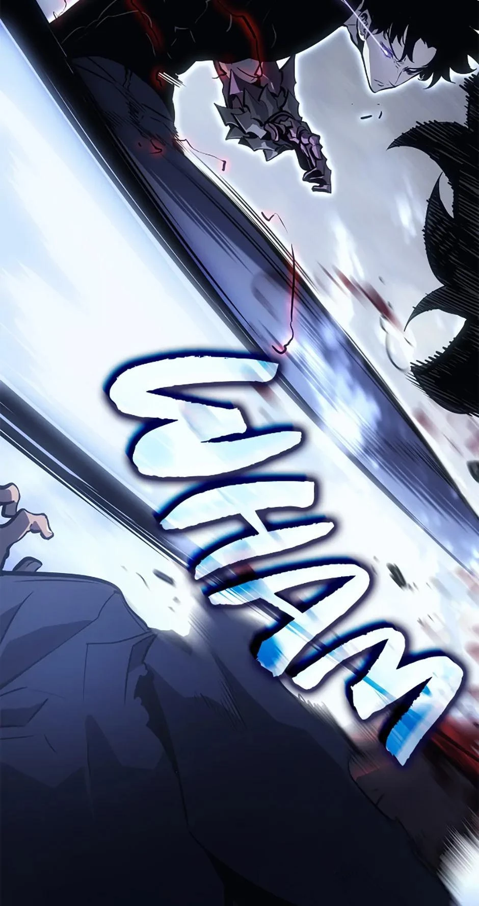Read Solo Leveling Ragnarok Manga Online