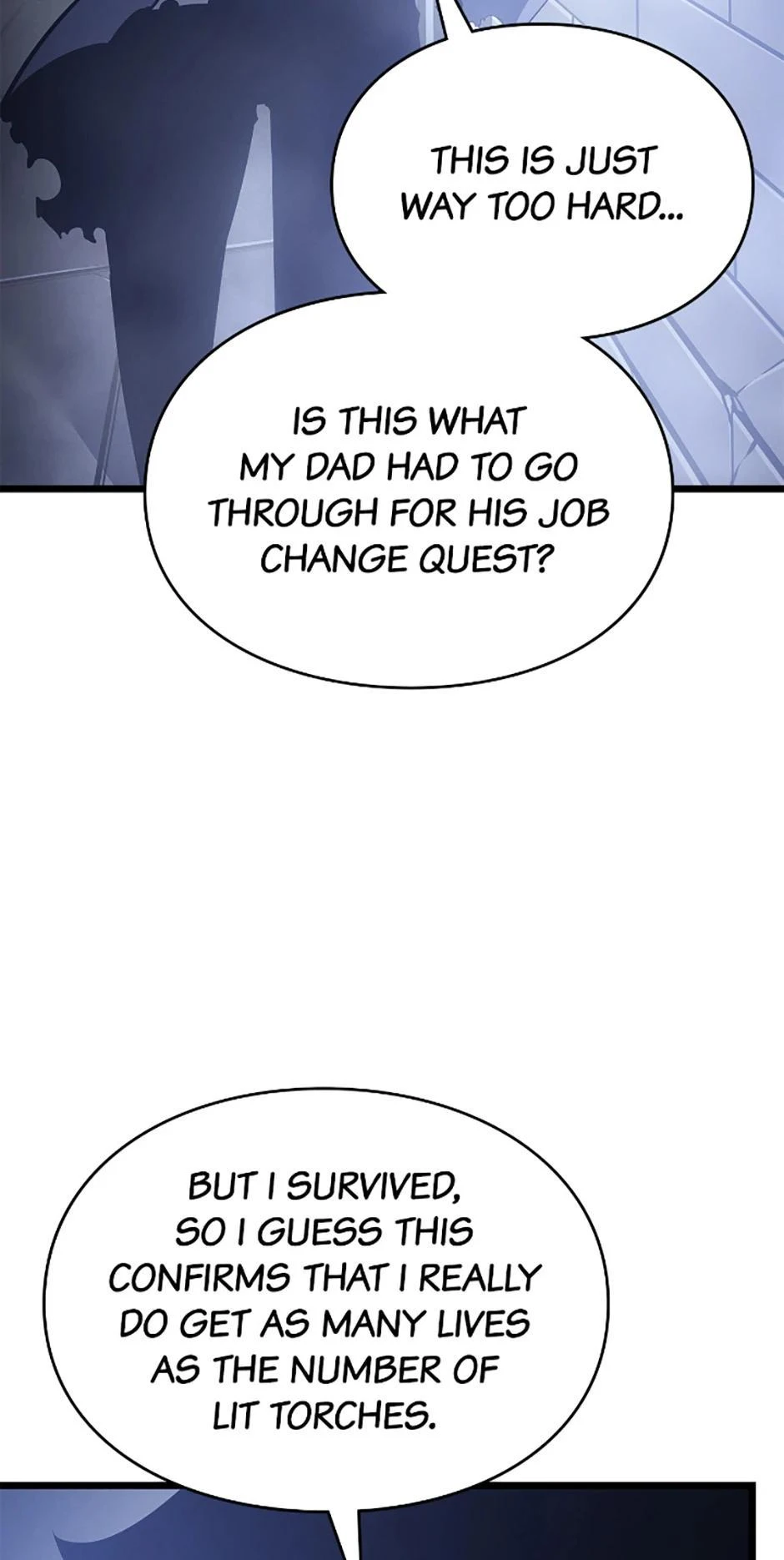 Read Solo Leveling Ragnarok Manga Online