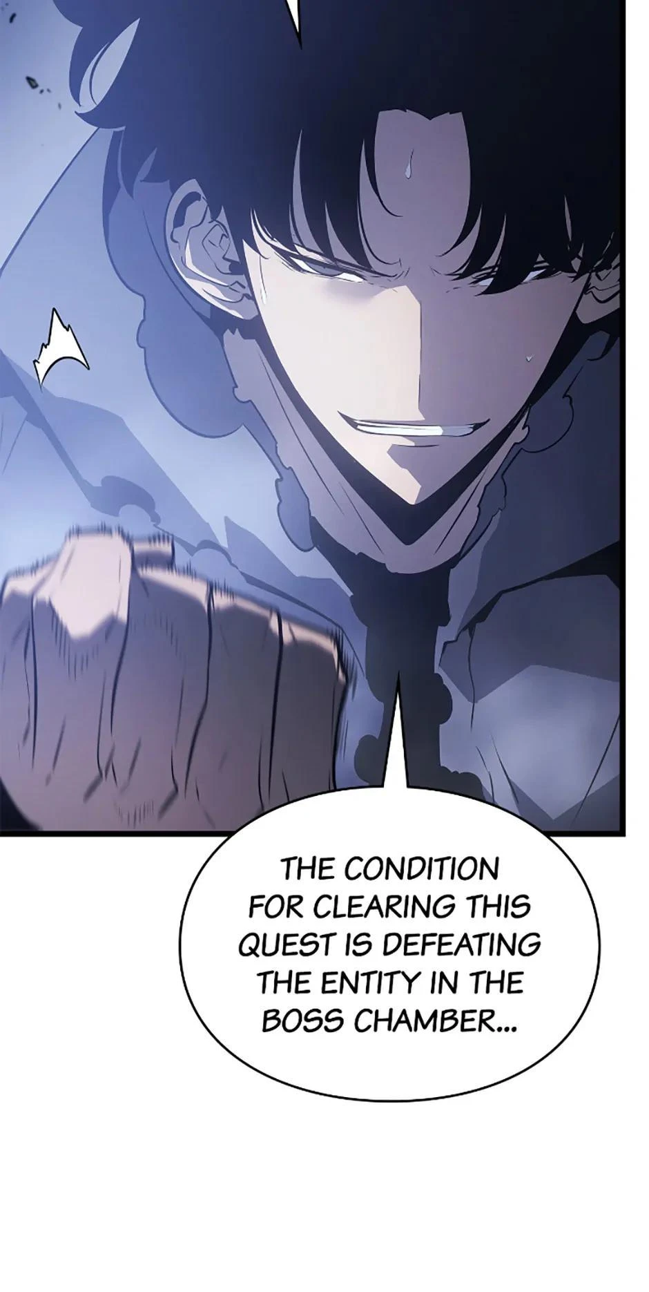 Read Solo Leveling Ragnarok Manga Online